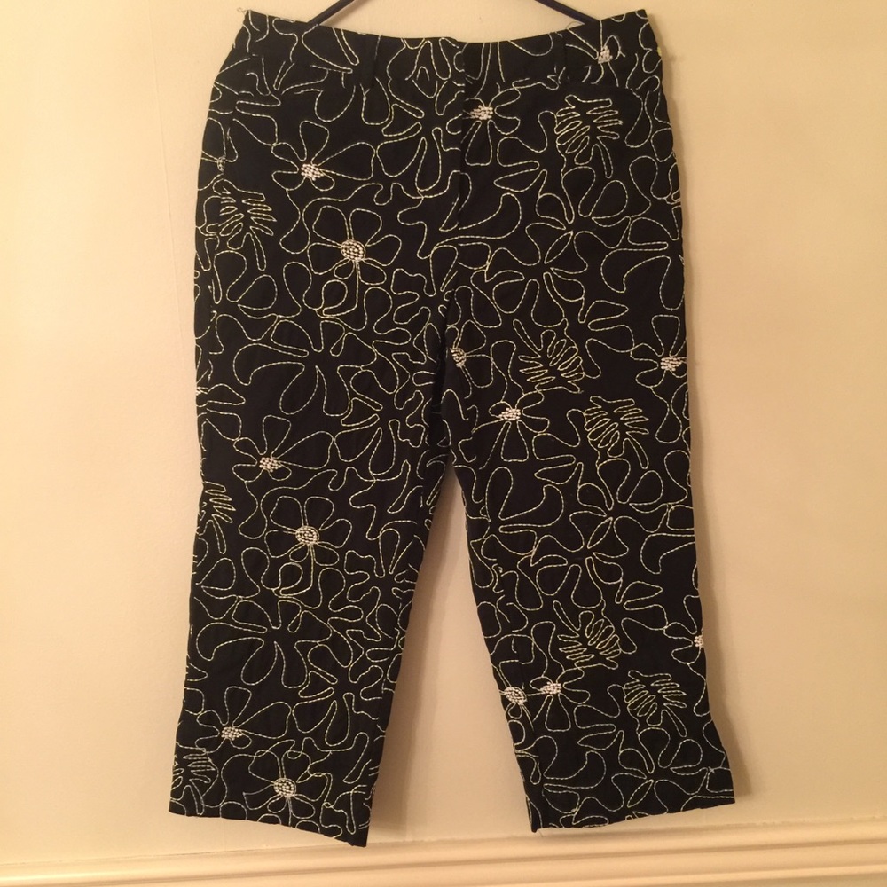 Talbots Capri